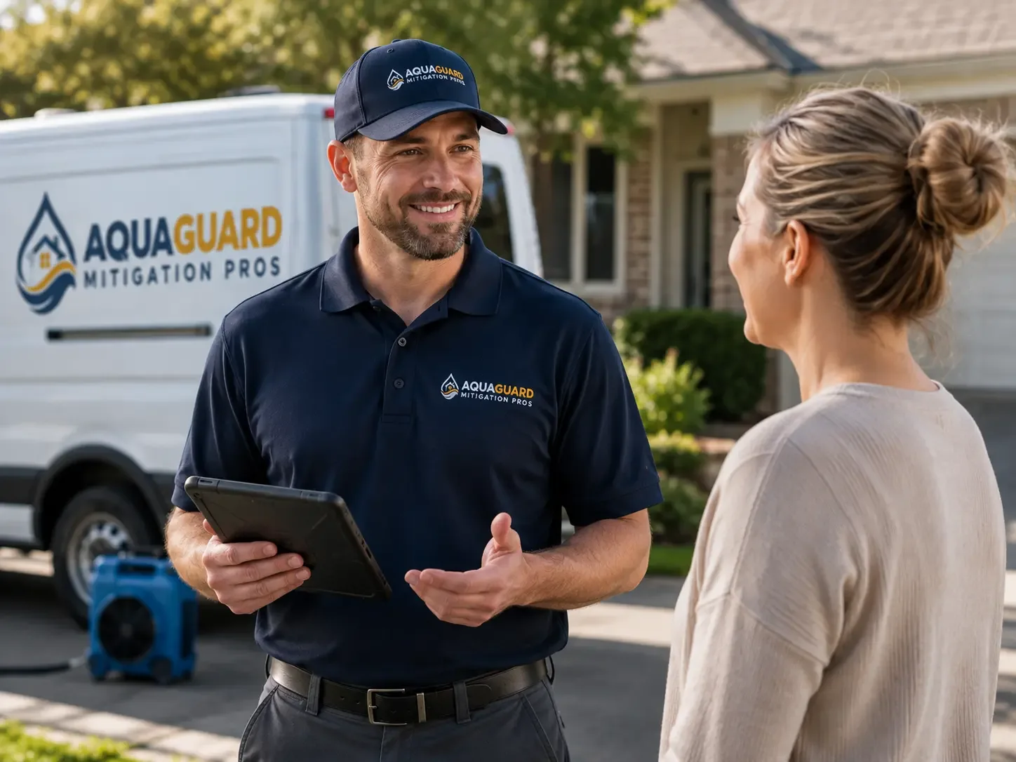 Water Damage Mitigation Cottonwood, CA FAQs